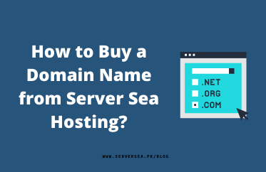 buy a domain name Server Sea Hosting